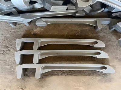 Kotlovska rešetka od vatrostalnog čelika